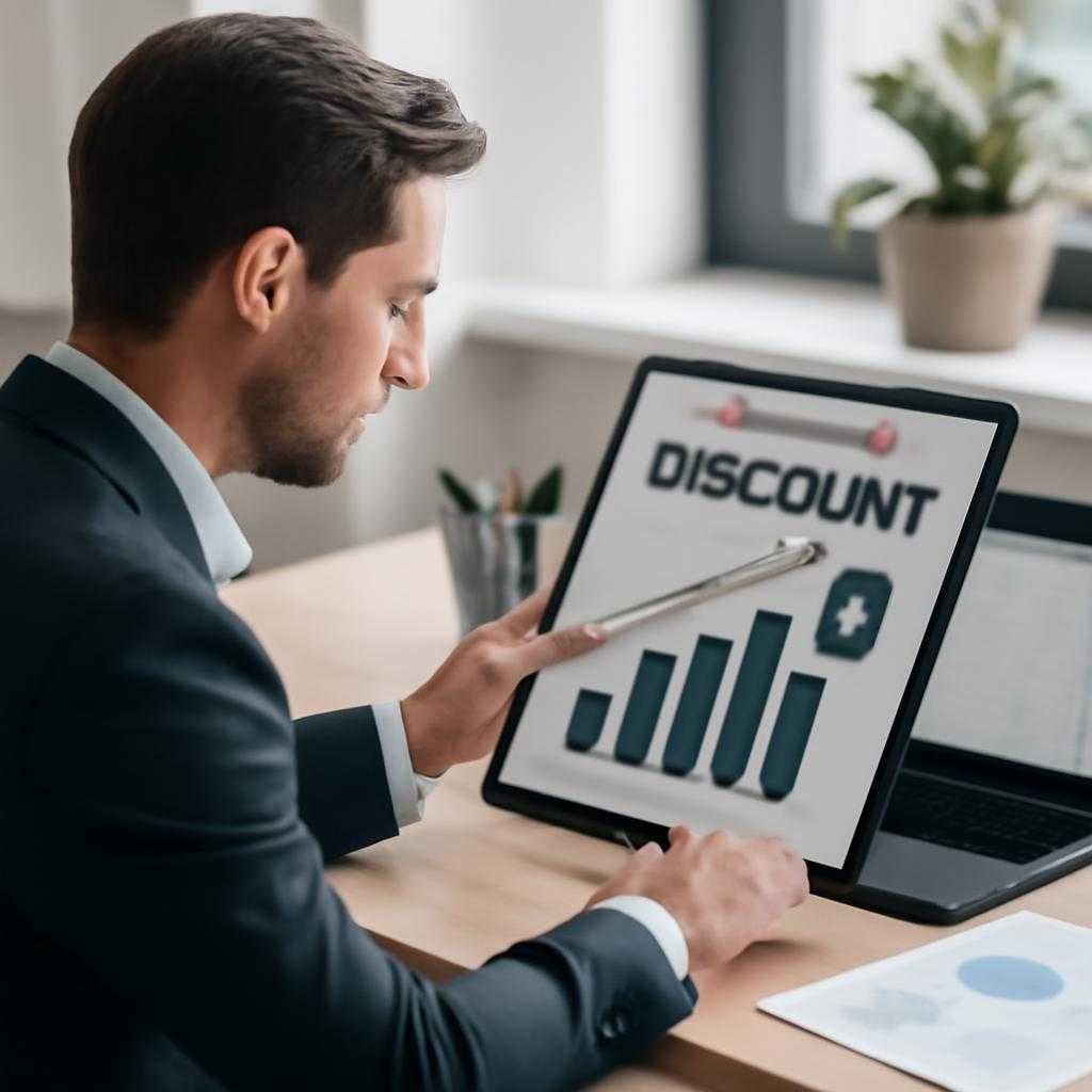 управление скидками в B2B-продажах