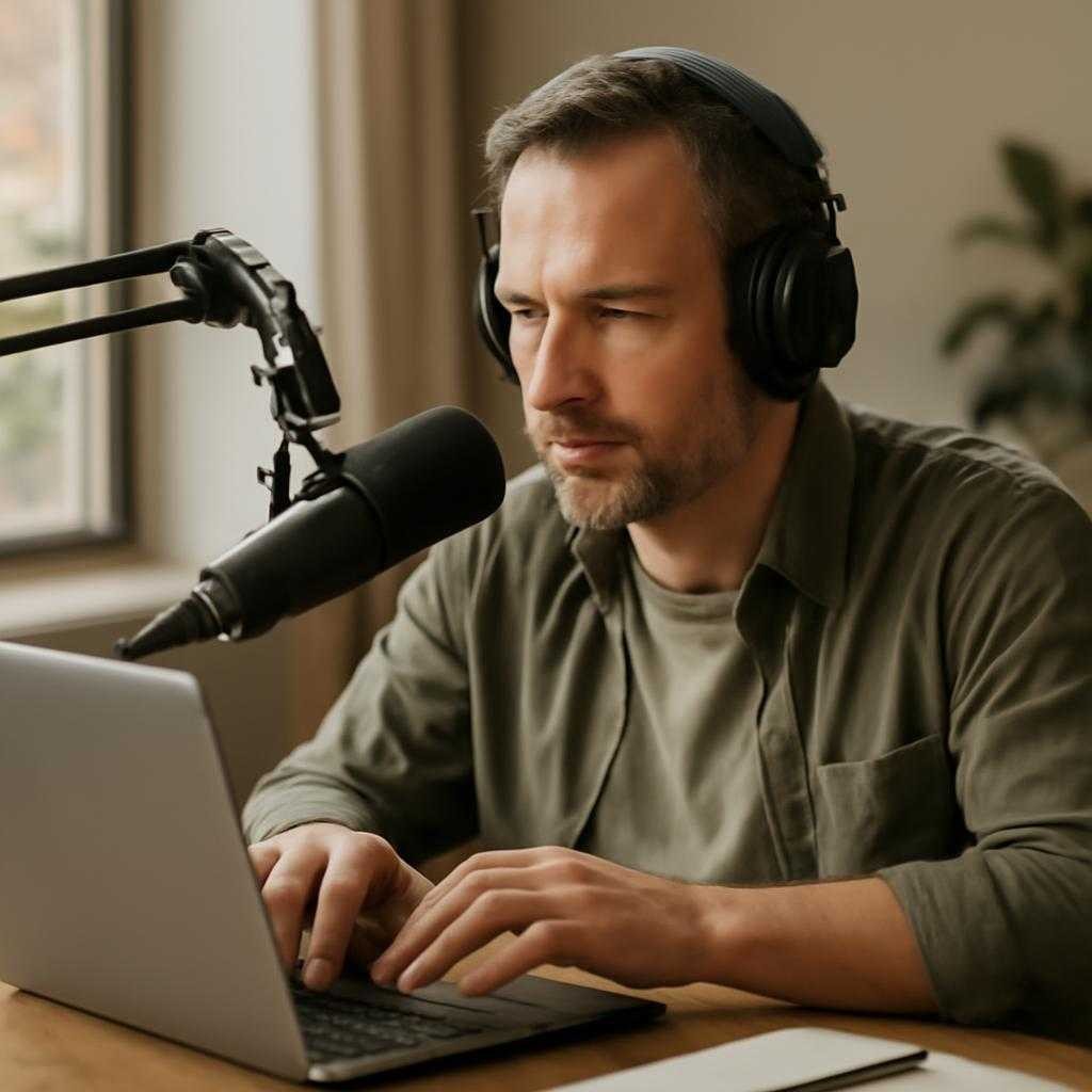 влияние отраслевых подкастов на заявки B2B