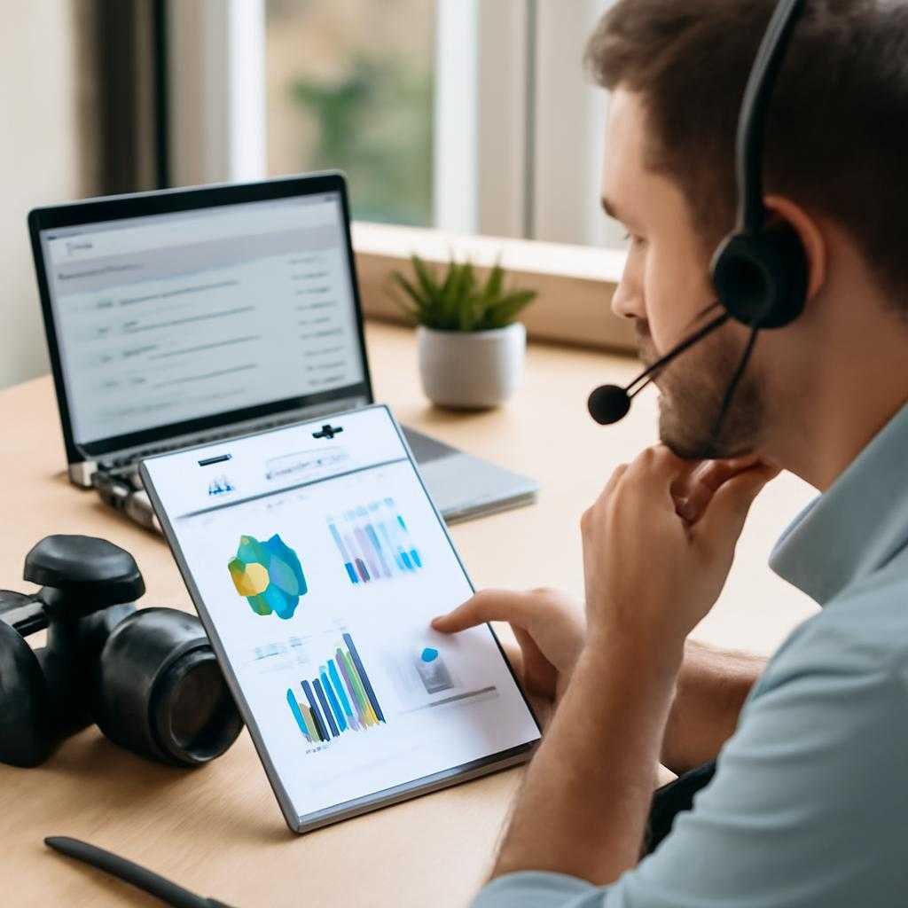 выбор KPI для обработки входящих обращений