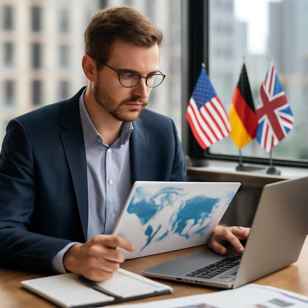 выход на зарубежные B2B-рынки